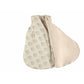 Saco de dormir Invierno Cloud - Blue Gatsby / Cream