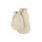 Saco de dormir Invierno Cloud - Blue Gatsby / Cream