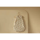Saco de dormir Invierno Cloud - Blue Gatsby / Cream