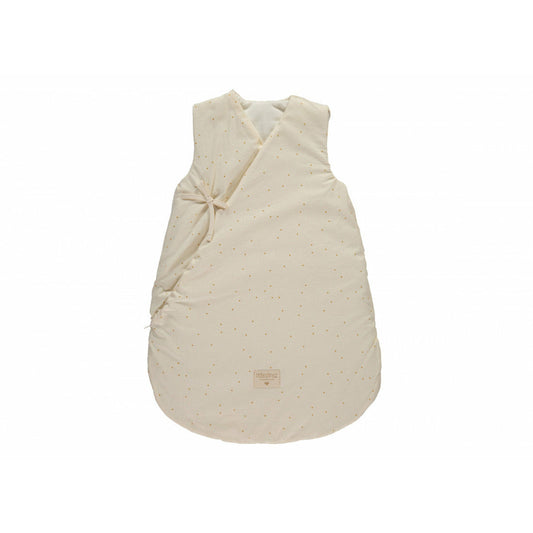 Saco de dormir Invierno Cloud - Honey Sweet Dots Natural