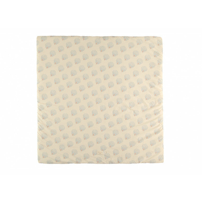 Playmat Colorado - Blue Gatsby / Cream