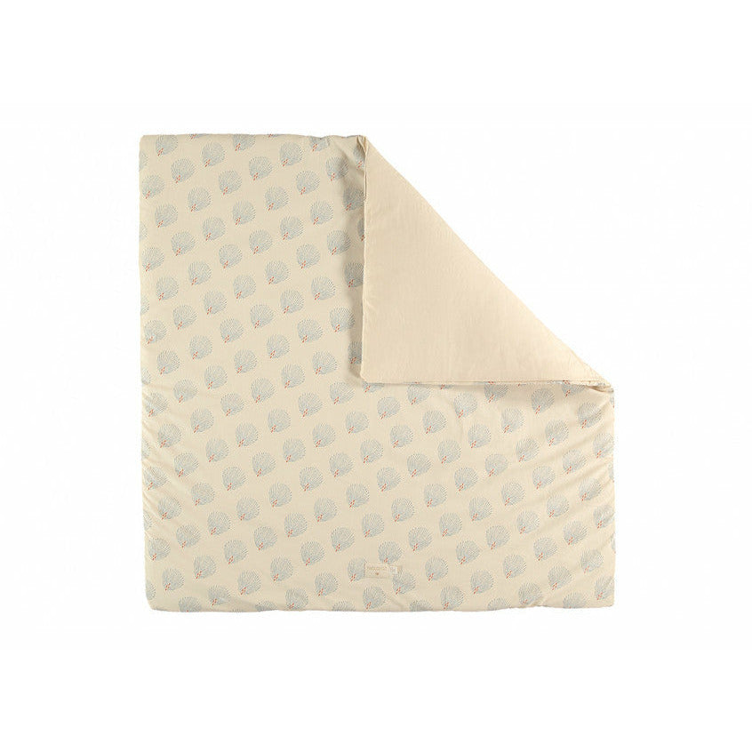 Playmat Colorado - Blue Gatsby / Cream