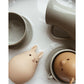 Silicone bath toys cup set - L`eau