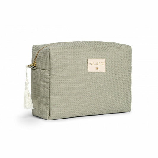 Neceser waterproof Diva - Laurel Green