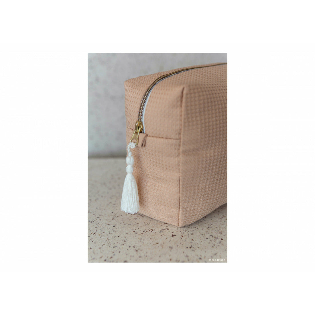 Neceser waterproof Diva - Nude