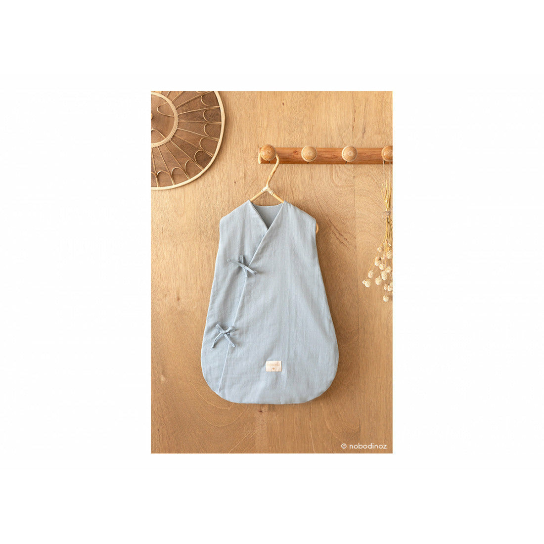 Saco de dormir Verano New Dreamy - Riviera Blue