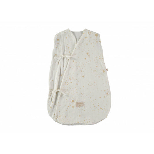 Saco de dormir Verano New Dreamy - Gold Stella White