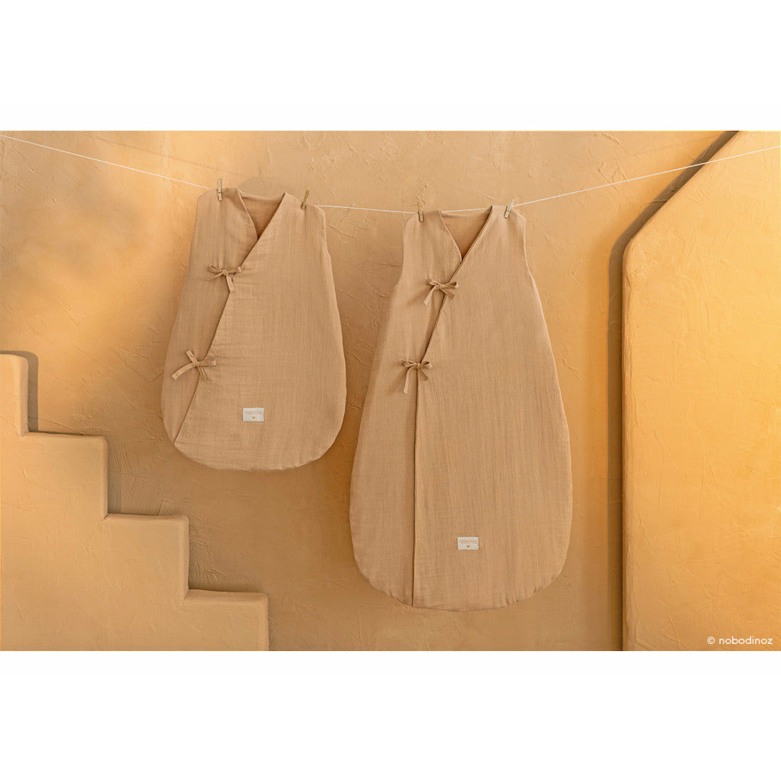 Saco de dormir Verano New Dreamy - Nude