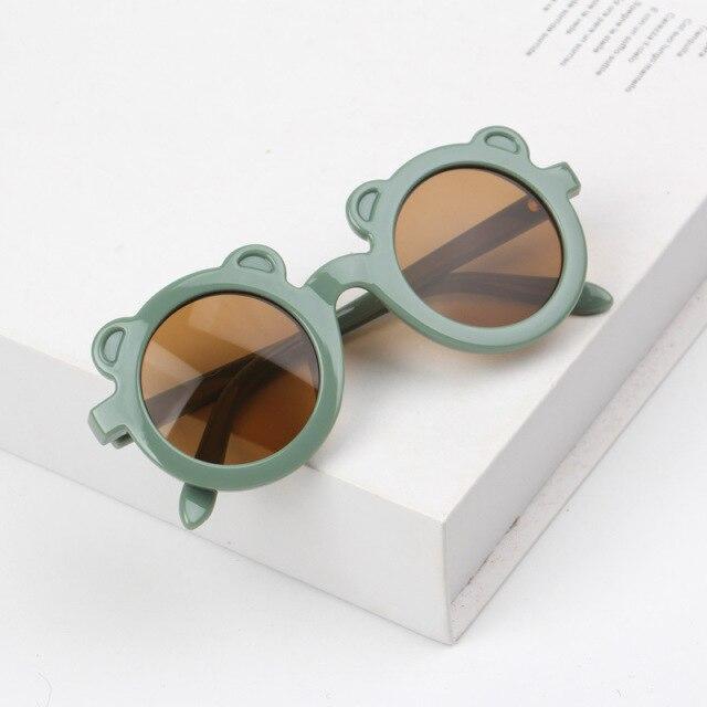 Anteojos Bear - Light Green