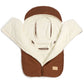 Saco de paseo impermeable baby on the go - Clay Brown