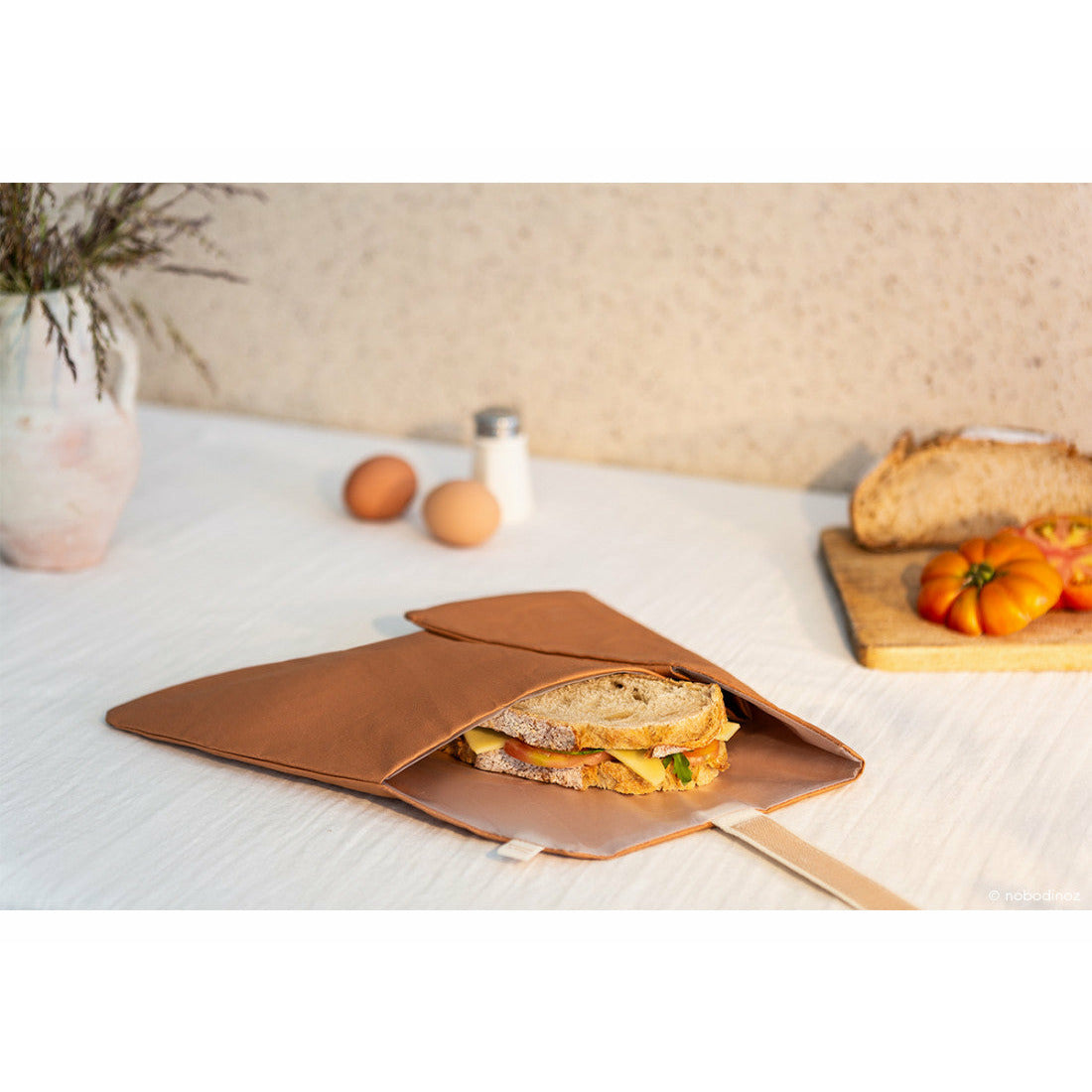 Sandwich Wrap Eco Sunshine - Cinnamon