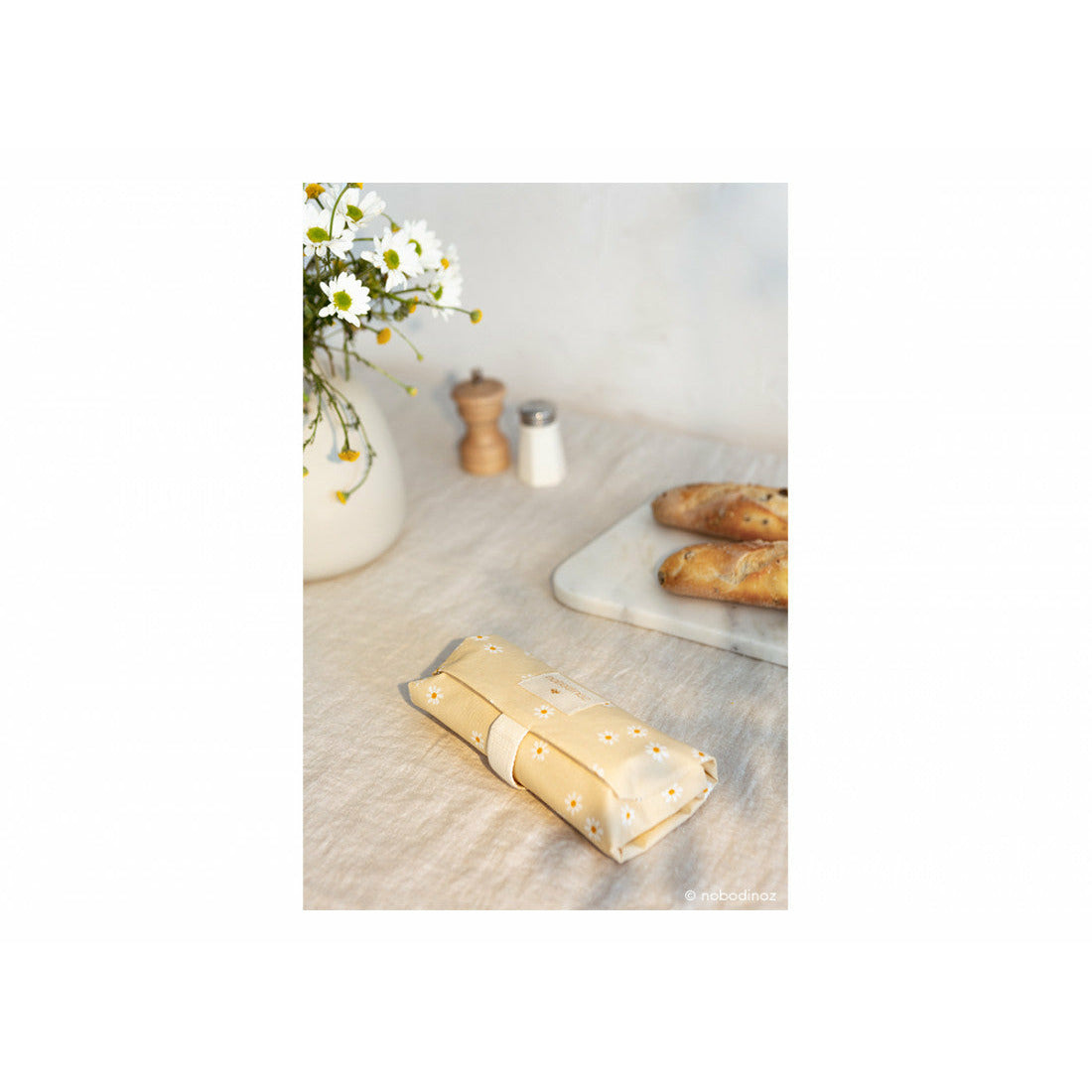 Sandwich Wrap Eco Sunshine - Eden Green