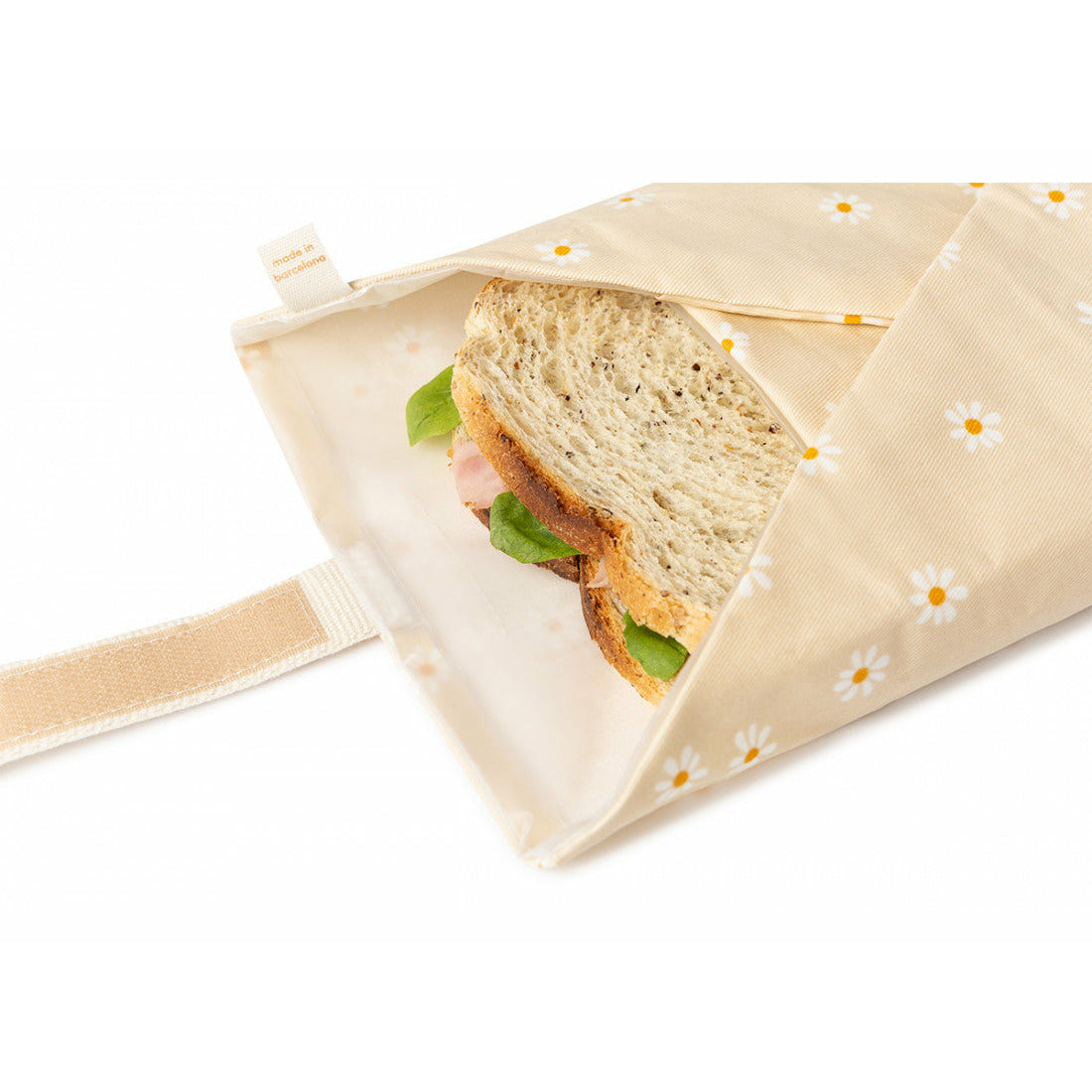 Sandwich Wrap Eco Sunshine - Daisies