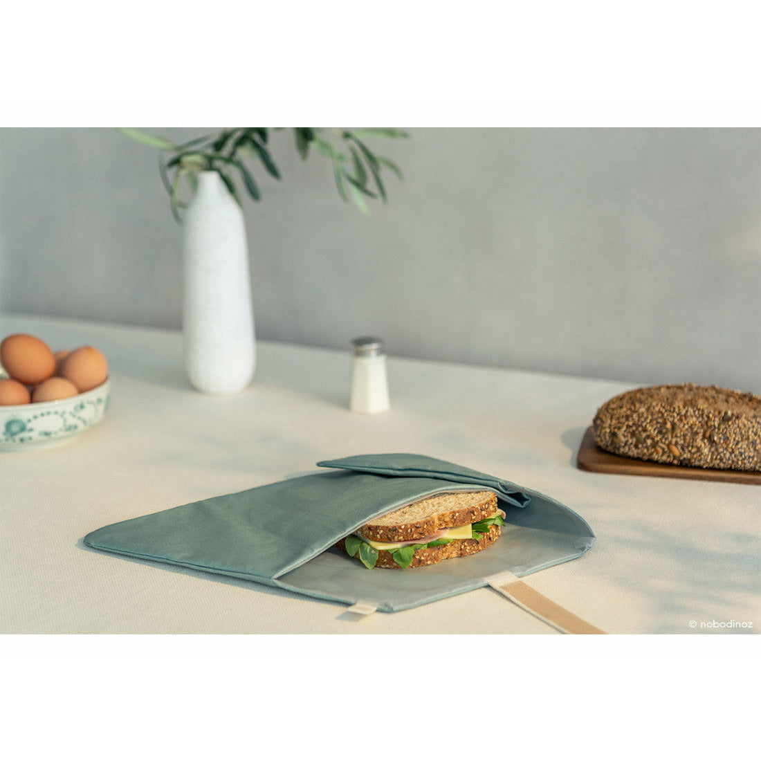 Sandwich Wrap Eco Sunshine - Eden Green