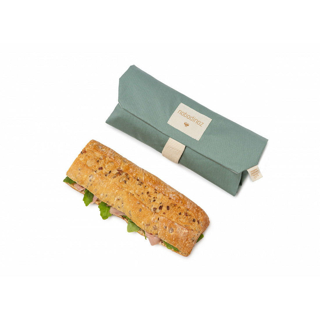 Sandwich Wrap Eco Sunshine - Eden Green