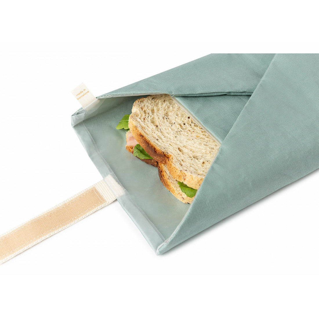 Sandwich Wrap Eco Sunshine - Eden Green