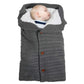 Saco Porta Bebe - Gris