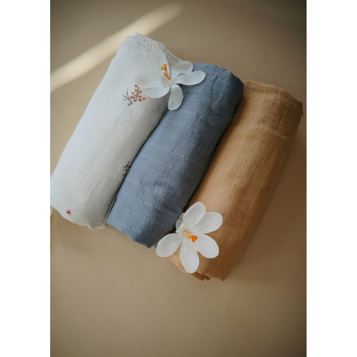 Swaddle Muselina - Tradewinds