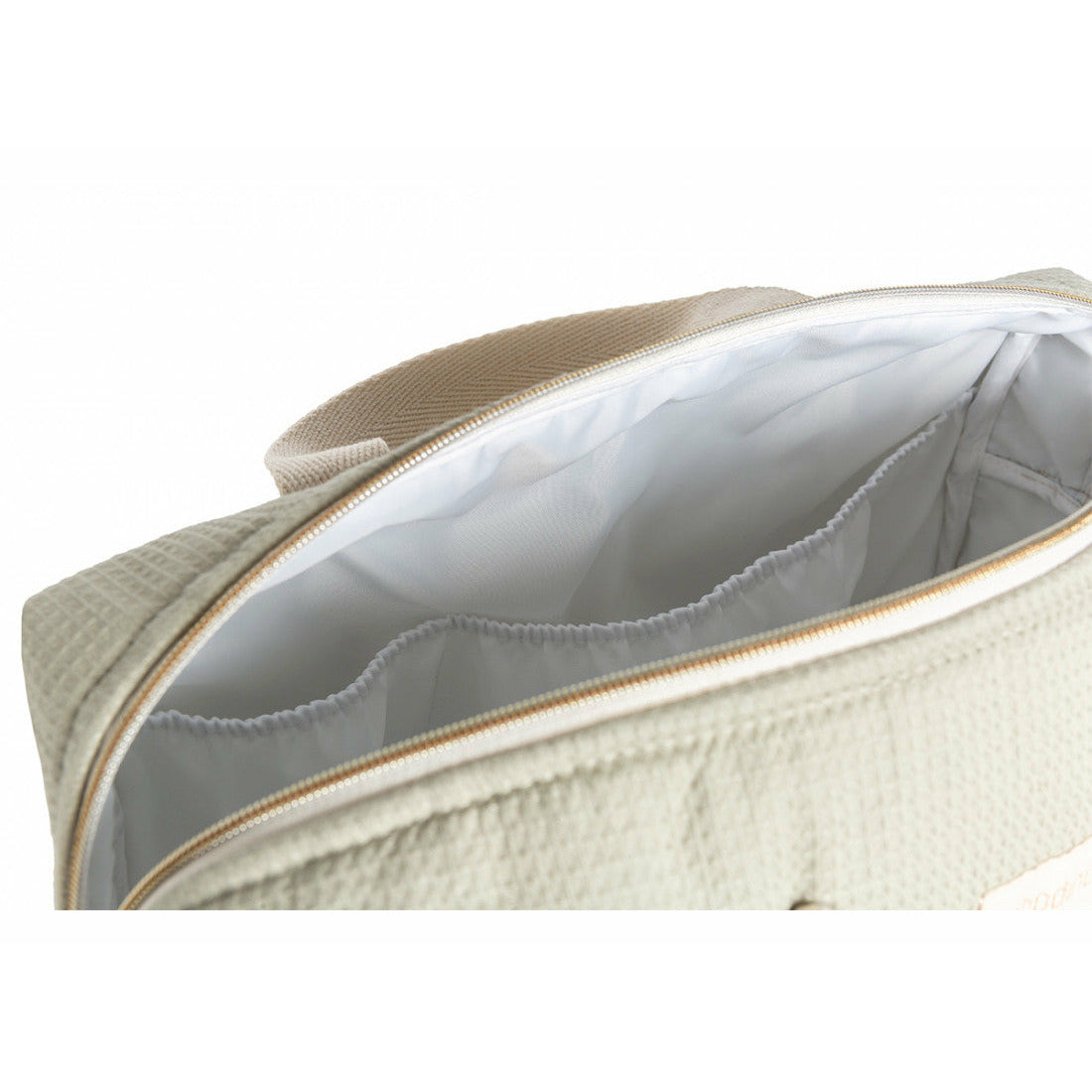 Bolso cambiador impermeable Gala - Laurel Green