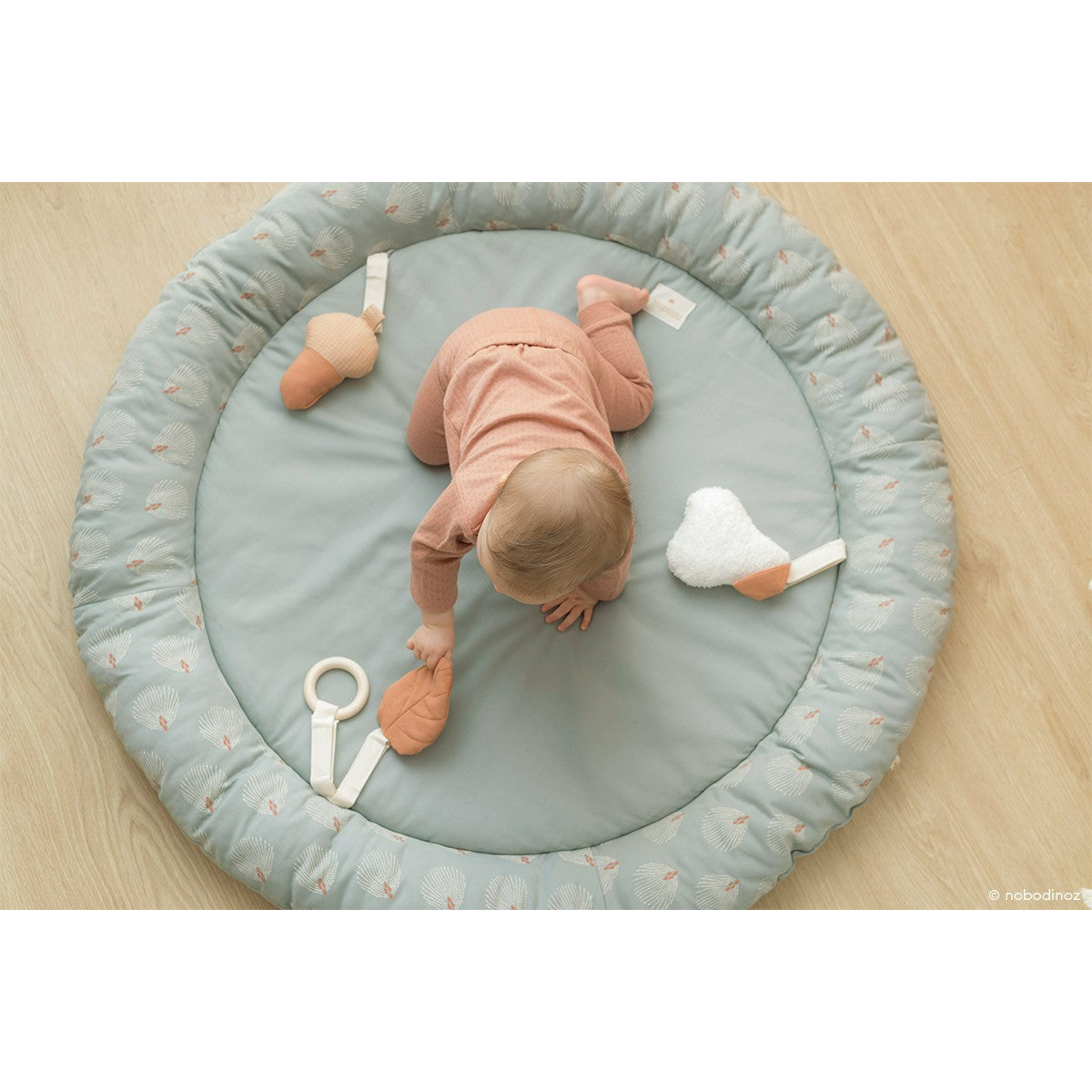 Nido de actividades / Activity Nest - Forest