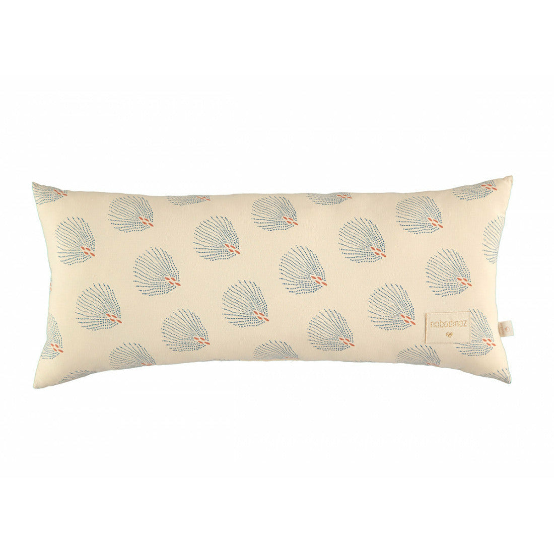 Cojín Hardy - Blue Gatsby / Cream