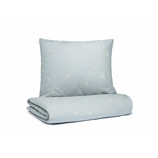 Funda nórdica Cama Himalaya - Willow Soft Blue