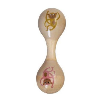 Maraca Animales