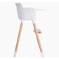 Silla Alta 3 En 1 - White