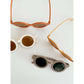 Anteojos Vintage - Mustard