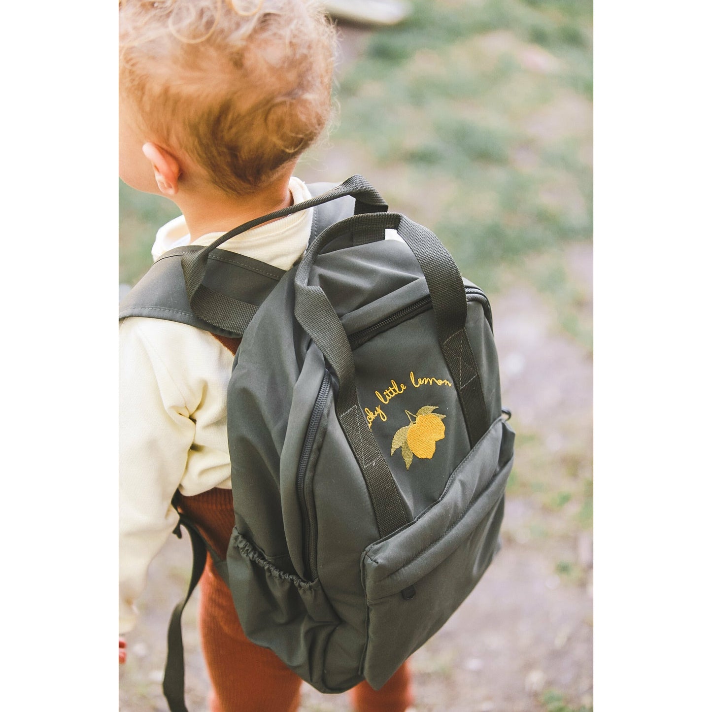 Mochila Loma Mini - Moss Grey