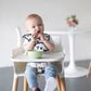 Silla Alta 3 En 1 - White