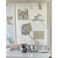 Lampara Sobremesa - Memory white
