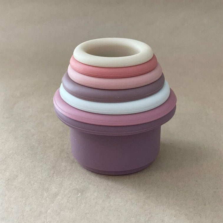 Stacking Cup Silicona
