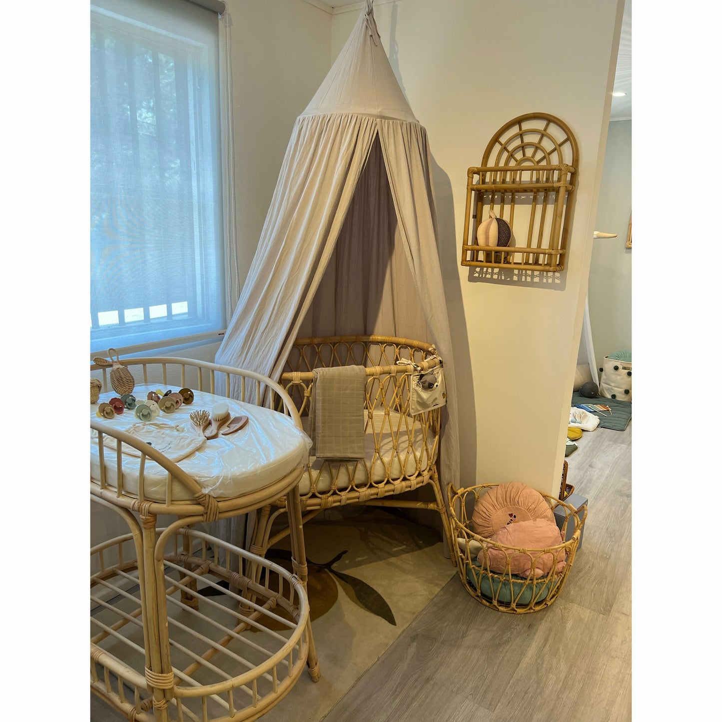 Mudador Rattan