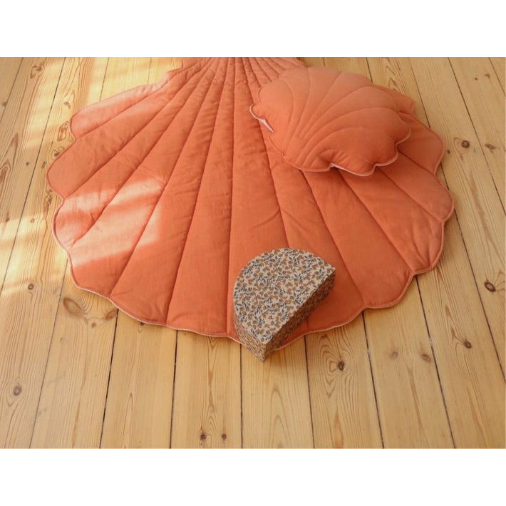 Playmat - Shell Terracotta