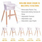 Silla Alta 3 En 1 - White