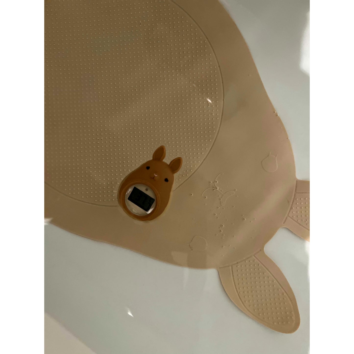 Piso De Baño - Bunny Shell