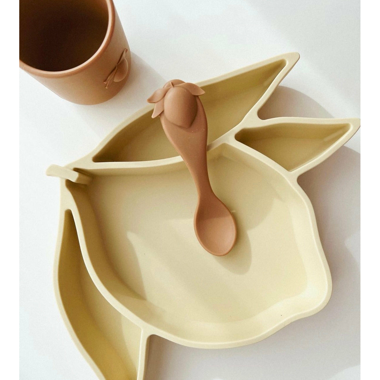 Lemon Silicone Bowl - Limonade