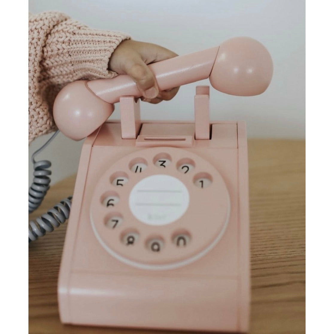 Teléfono Vintage - Pink