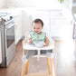 Silla Alta 3 En 1 - White