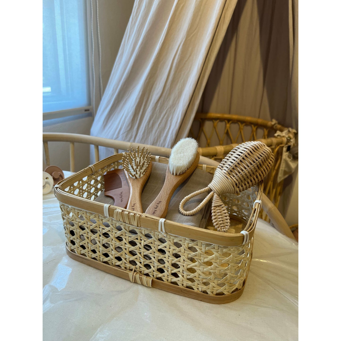 Set 3 Cepillos - Baby Essentials