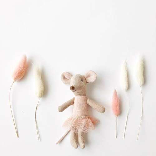 Ratoncito - Ballerina Mouse Little Sister