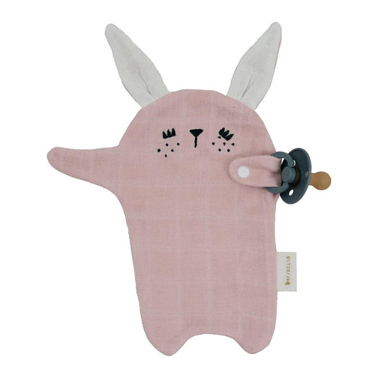 Porta Chupetes Animals - Bunny