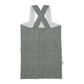 Delantal - Chambray Olive