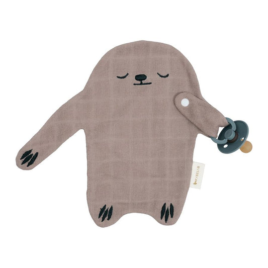 Porta Chupetes Animals - Sloth