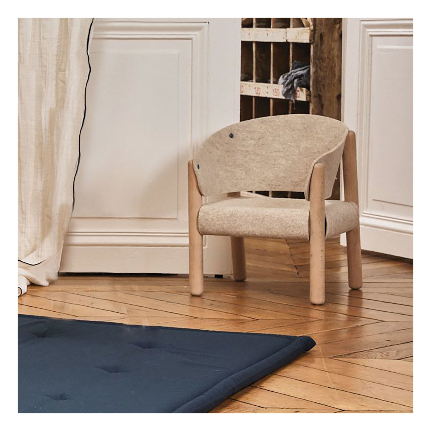 Sillón Saba - Beige
