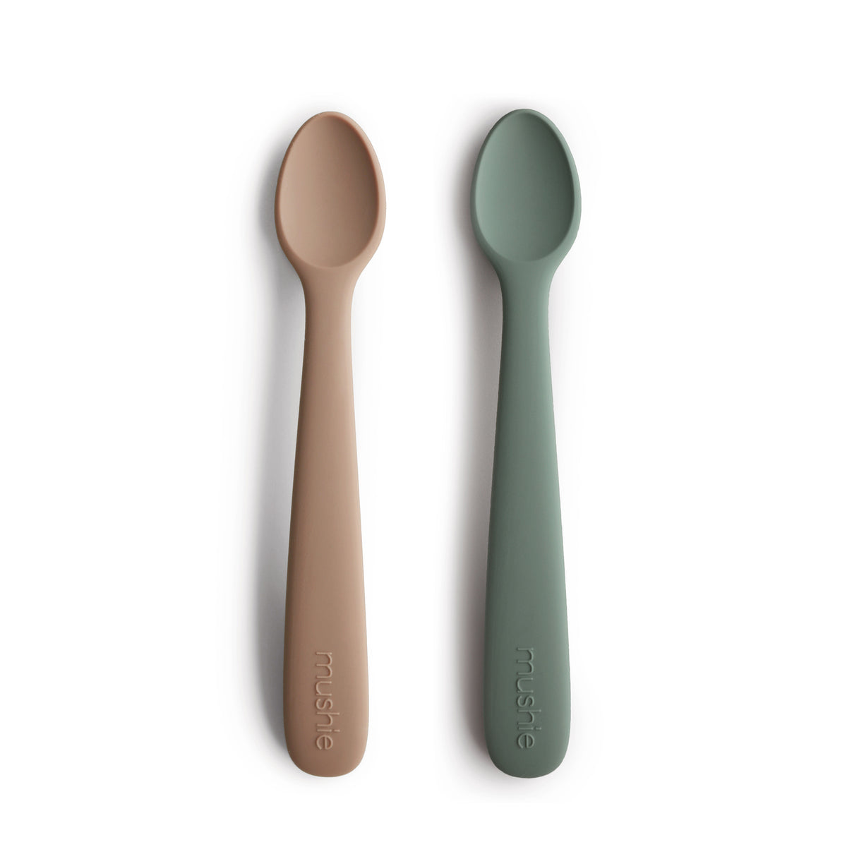 Set 2 Cucharas Silicona - Dried Thyme / Natural