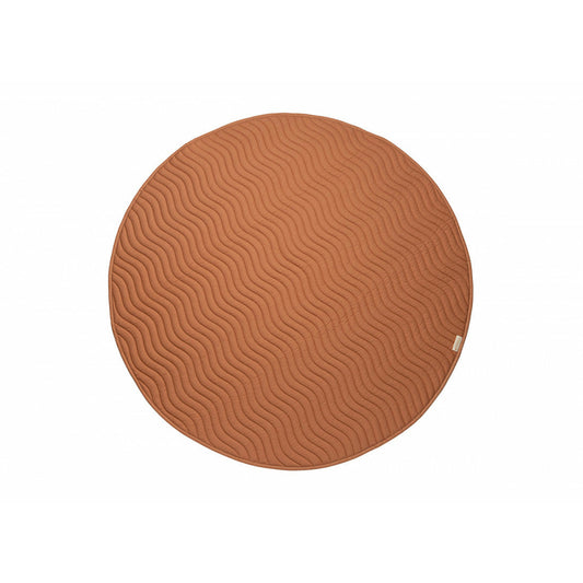 Playmat Kiowa - Sienna Brown