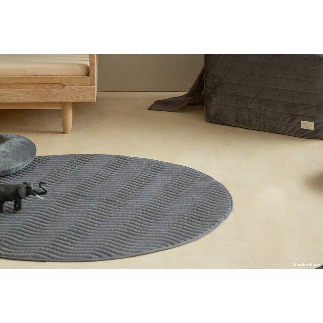 Playmat Kiowa - Slate Grey