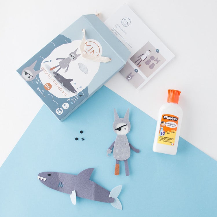 Pirate Friend Kit